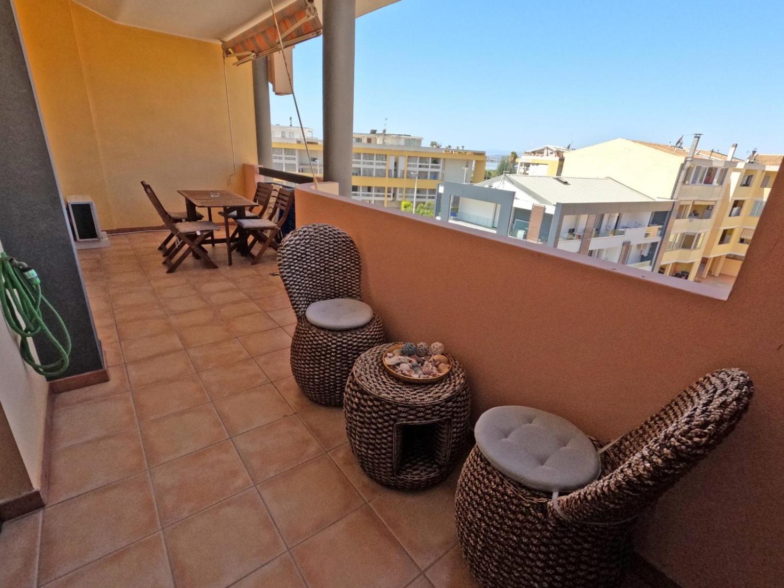 Ancora Apartment กวาร์ตู ซานเตเลนา ภายนอก รูปภาพ